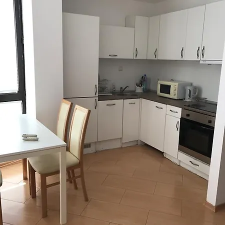 Nessebar Apartments 아파트 네세부르