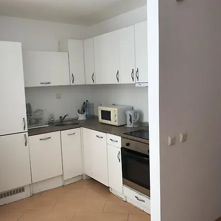 아파트 Nessebar Apartments