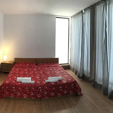 Nessebar Apartments 아파트 네세부르