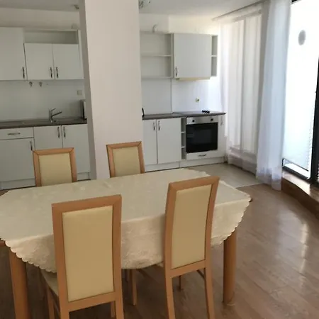 아파트 Nessebar Apartments