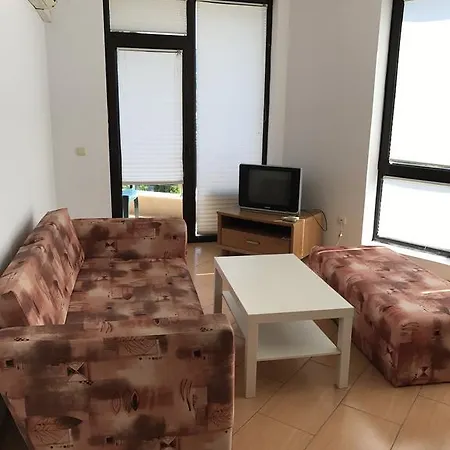 アパート Nessebar Apartments ネセバル