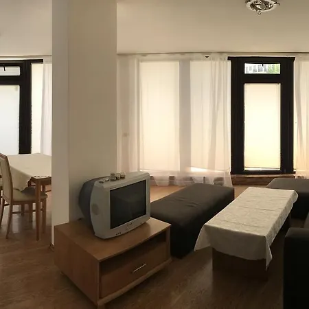 Nessebar Apartments アパート