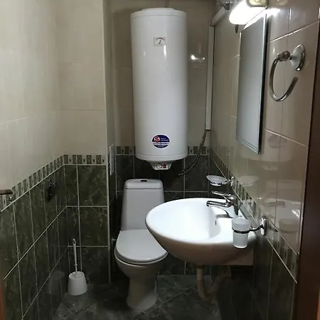 Nessebar Apartments アパート *