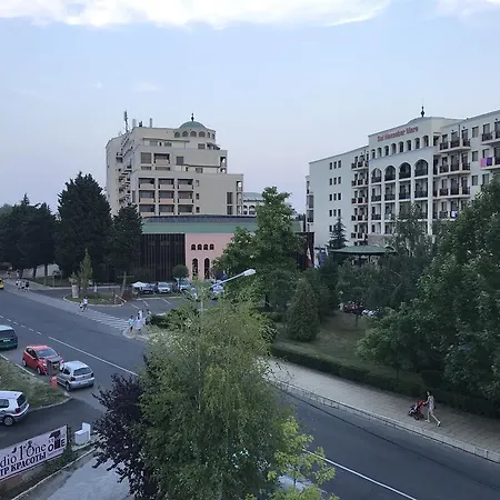 Nessebar Apartments ネセバル